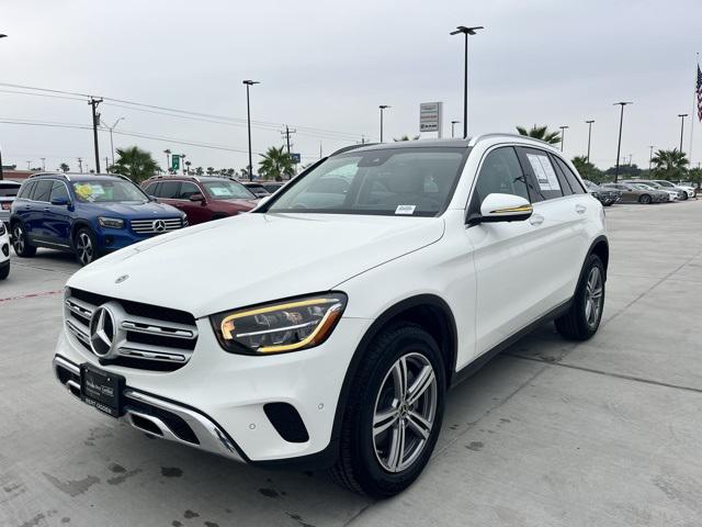 2022 Mercedes-Benz GLC 300 SUV 2022 Mercedes-Benz GLC 300 SUV