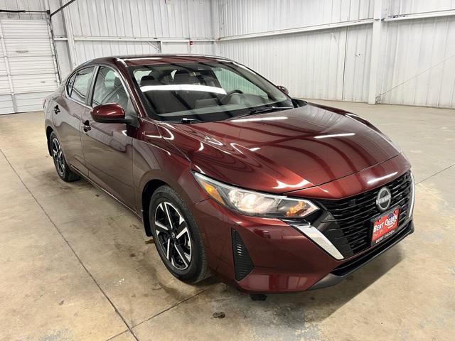 2024 Nissan Sentra SV Xtronic CVT 2024 Nissan Sentra SV Xtronic CVT