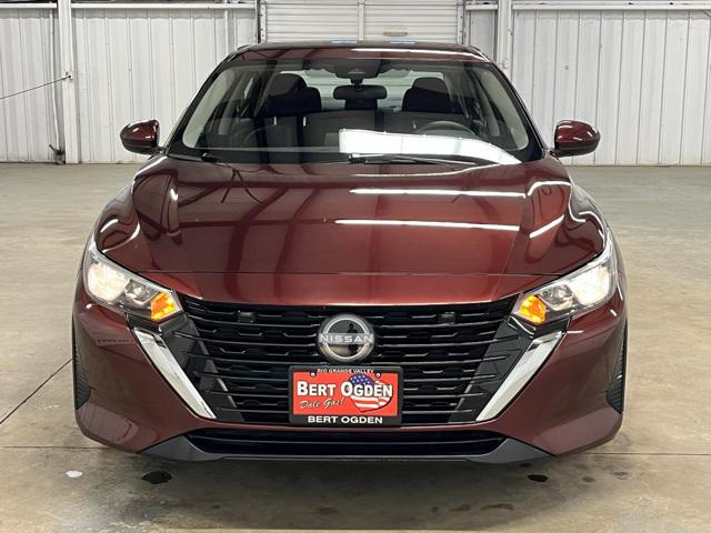 2024 Nissan Sentra SV Xtronic CVT 2024 Nissan Sentra SV Xtronic CVT