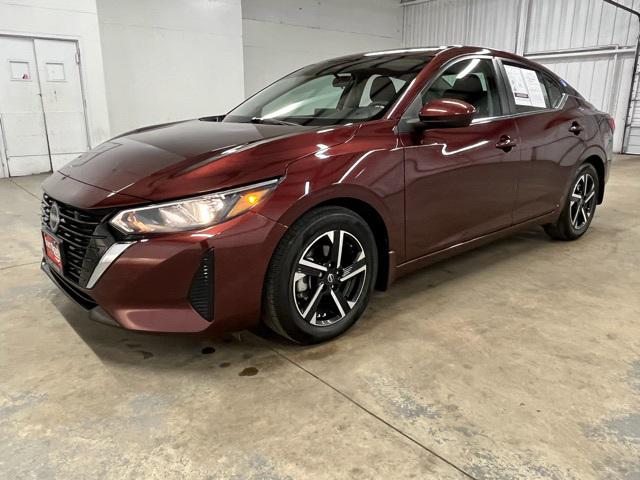 2024 Nissan Sentra SV Xtronic CVT 2024 Nissan Sentra SV Xtronic CVT