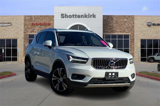 2021 Volvo XC40 T5 Inscription 2021 Volvo XC40 T5 Inscription