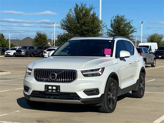 2021 Volvo XC40 T5 Inscription 2021 Volvo XC40 T5 Inscription
