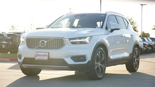 2021 Volvo XC40 T5 Inscription