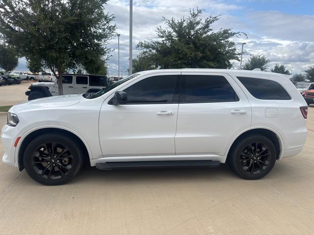 2021 Dodge Durango SXT Plus AWD