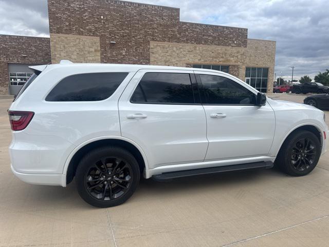 2021 Dodge Durango SXT Plus AWD