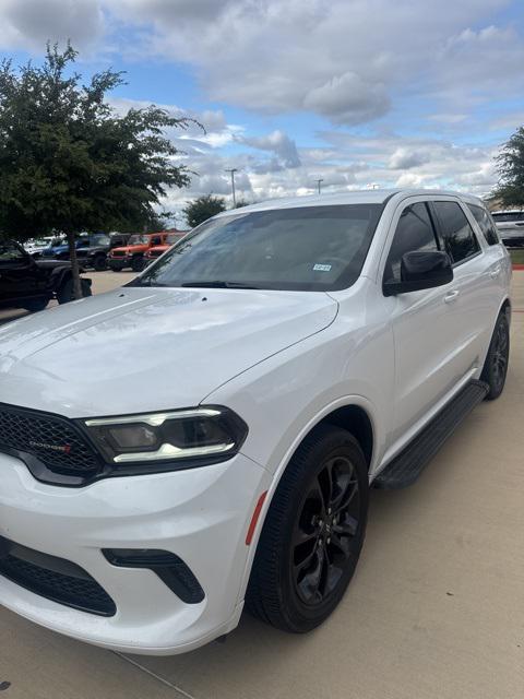 2021 Dodge Durango SXT Plus AWD