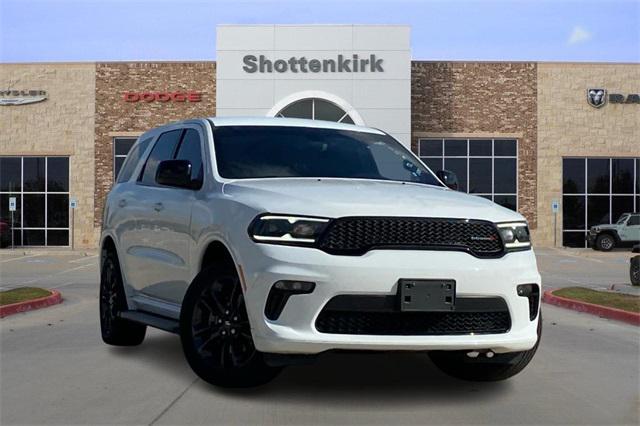 2021 Dodge Durango SXT Plus AWD 2021 Dodge Durango SXT Plus AWD