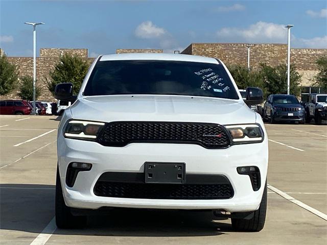 2021 Dodge Durango SXT Plus AWD 2021 Dodge Durango SXT Plus AWD