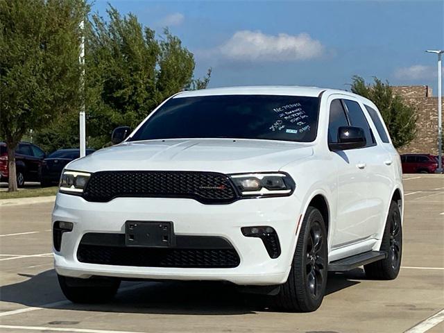 2021 Dodge Durango SXT Plus AWD 2021 Dodge Durango SXT Plus AWD