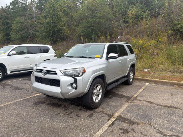 2020 Toyota 4Runner SR5 2020 Toyota 4Runner SR5