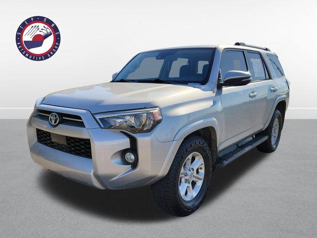 2020 Toyota 4Runner SR5 2020 Toyota 4Runner SR5