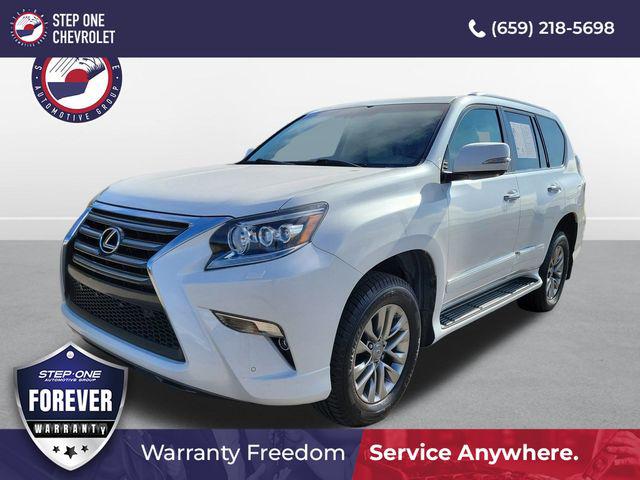 2014 Lexus GX 460 Luxury 2014 Lexus GX 460 Luxury