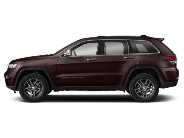 2021 Jeep Grand Cherokee Limited 4x4 2021 Jeep Grand Cherokee Limited 4x4