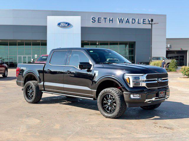 2024 Ford F-150 King Ranch for sale in Pauls Valley, OK