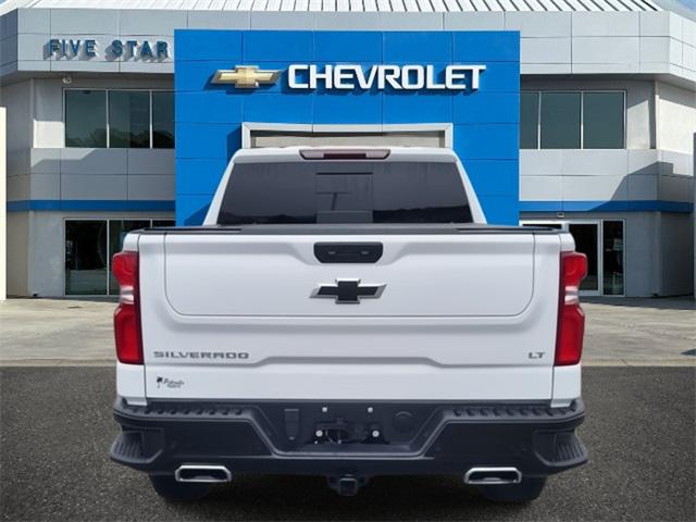 2024 Chevrolet Silverado 1500 4WD Crew Cab Short Bed LT Trail Boss 2024 Chevrolet Silverado 1500 4WD Crew Cab Short Bed LT Trail Boss