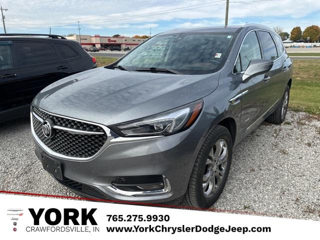 2018 Buick Enclave Avenir 2018 Buick Enclave Avenir