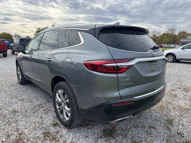 2018 Buick Enclave Avenir 2018 Buick Enclave Avenir