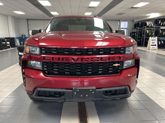 2019 Chevrolet Silverado 1500 Custom 2019 Chevrolet Silverado 1500 Custom