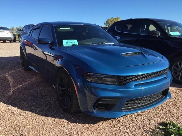 2021 Dodge Charger Scat Pack Widebody RWD 2021 Dodge Charger Scat Pack Widebody RWD