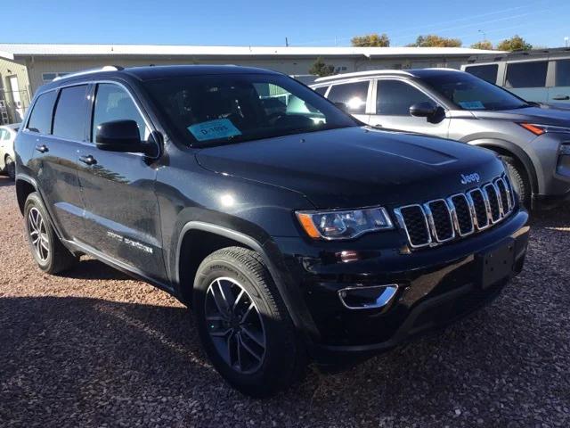 2020 Jeep Grand Cherokee Laredo E 4X2 2020 Jeep Grand Cherokee Laredo E 4X2