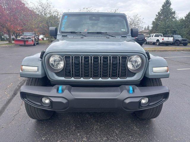 2024 Jeep Wrangler 4xe Sport S 4xe 2024 Jeep Wrangler 4xe Sport S 4xe