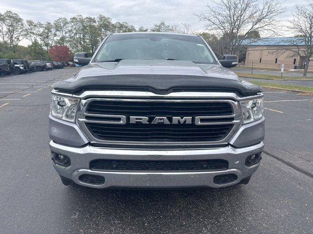 2020 RAM 1500 Big Horn Crew Cab 4x4 57 Box 2020 RAM 1500 Big Horn Crew Cab 4x4 57 Box
