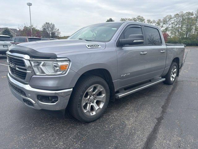 2020 RAM 1500 Big Horn Crew Cab 4x4 57 Box 2020 RAM 1500 Big Horn Crew Cab 4x4 57 Box