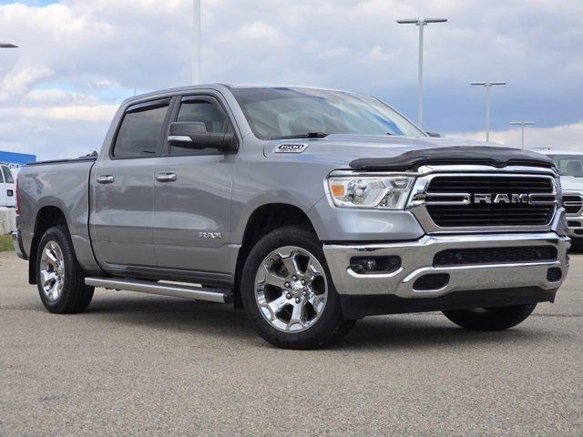 2020 RAM 1500 Big Horn Crew Cab 4x4 57 Box