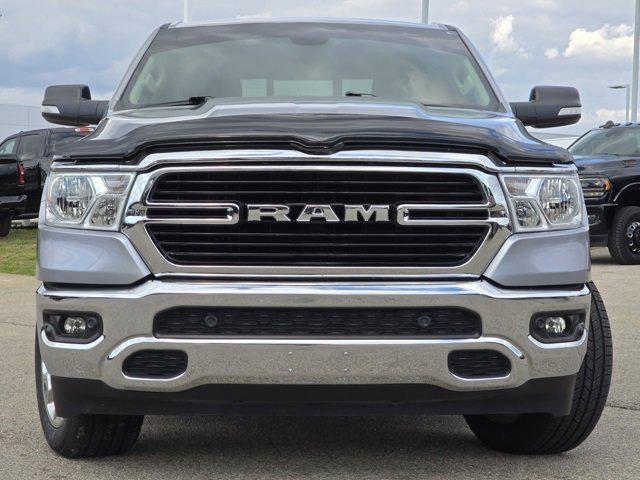 2020 RAM 1500 Big Horn Crew Cab 4x4 57 Box