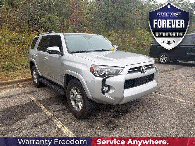 2020 Toyota 4Runner SR5 2020 Toyota 4Runner SR5