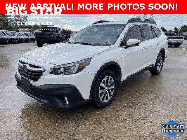 2022 Subaru Outback Premium 2022 Subaru Outback Premium