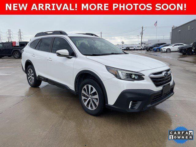 2022 Subaru Outback Premium 2022 Subaru Outback Premium