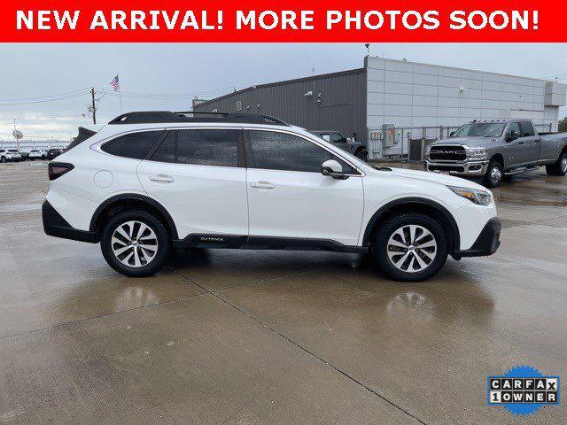 2022 Subaru Outback Premium 2022 Subaru Outback Premium