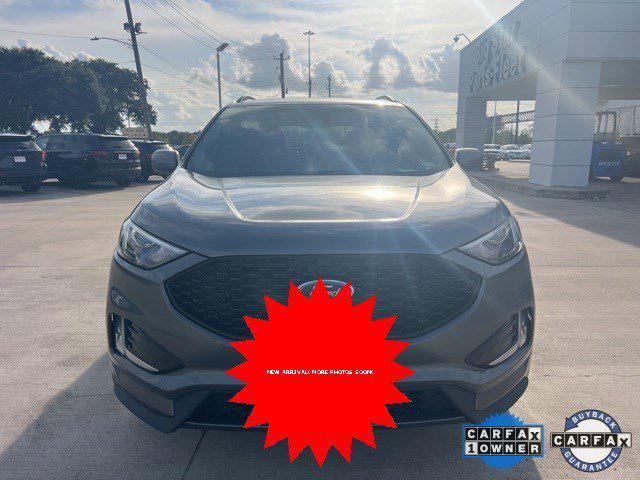 2022 Ford Edge ST-Line 2022 Ford Edge ST-Line