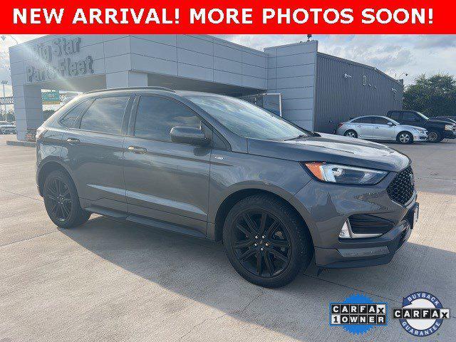 2022 Ford Edge ST-Line 2022 Ford Edge ST-Line