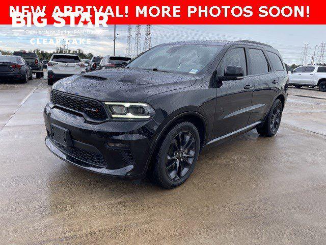2022 Dodge Durango GT Plus RWD