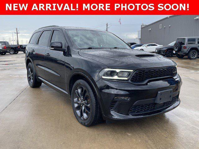 2022 Dodge Durango GT Plus RWD