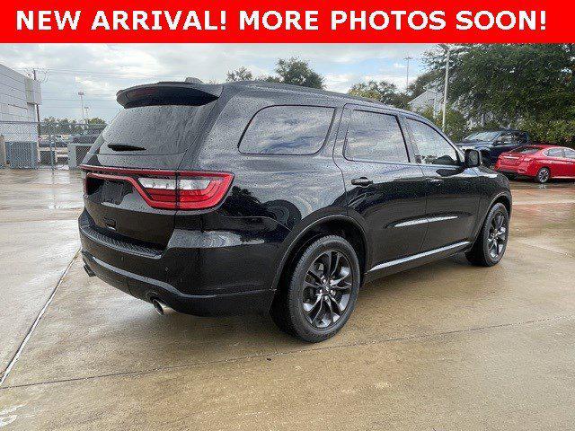 2022 Dodge Durango GT Plus RWD