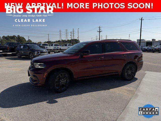 2023 Dodge Durango GT RWD 2023 Dodge Durango GT RWD