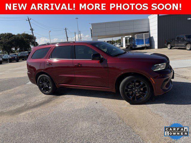 2023 Dodge Durango GT RWD 2023 Dodge Durango GT RWD
