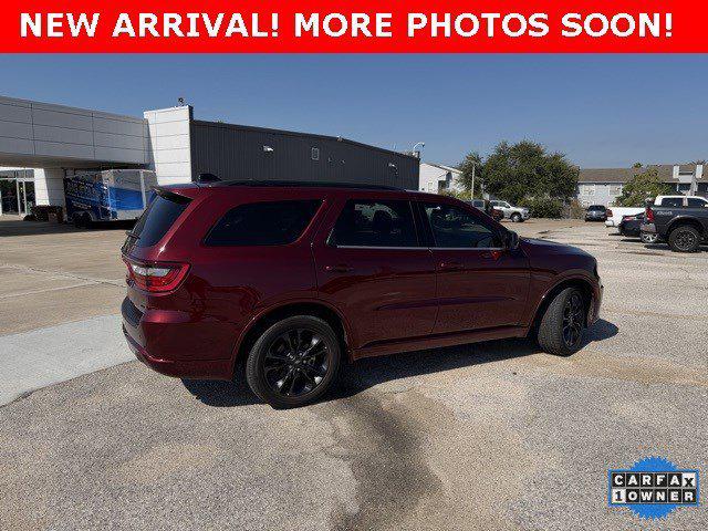 2023 Dodge Durango GT RWD 2023 Dodge Durango GT RWD