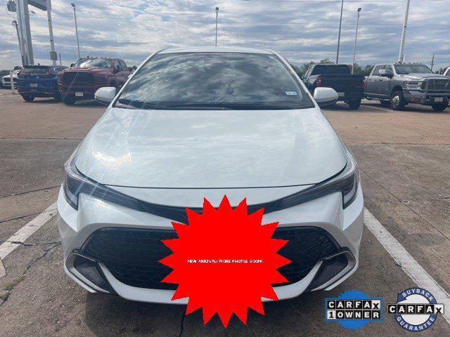 2025 Toyota Corolla Hatchback XSE 2025 Toyota Corolla Hatchback XSE