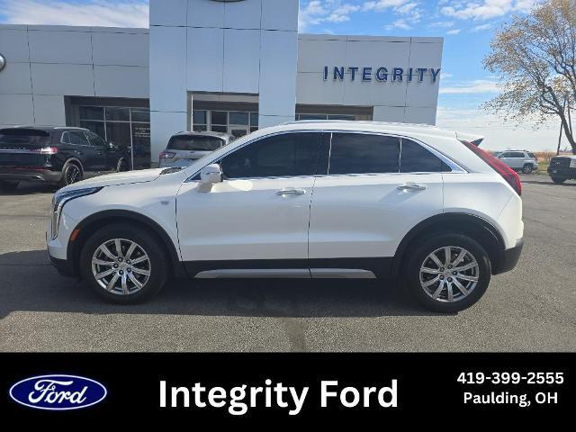 2022 Cadillac XT4 AWD Premium Luxury for sale in Paulding, OH