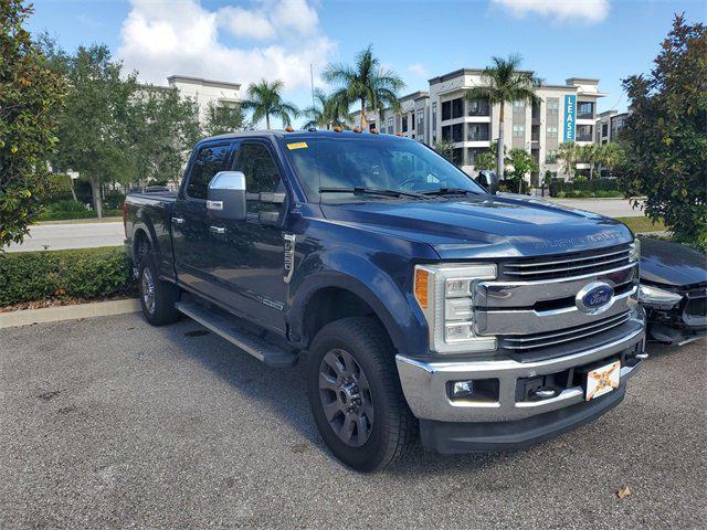 2017 Ford F-250 LARIAT