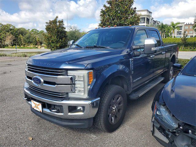 2017 Ford F-250 LARIAT