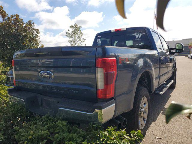 2017 Ford F-250 LARIAT