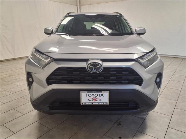 2023 Toyota RAV4 XLE Premium 2023 Toyota RAV4 XLE Premium