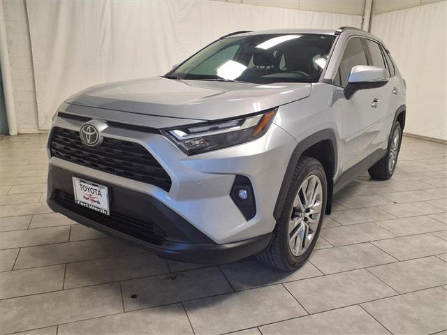 2023 Toyota RAV4 XLE Premium 2023 Toyota RAV4 XLE Premium