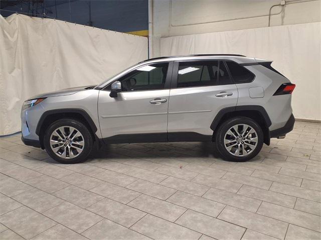 2023 Toyota RAV4 XLE Premium 2023 Toyota RAV4 XLE Premium