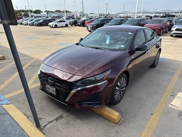 2025 Nissan Altima SV FWD 2025 Nissan Altima SV FWD